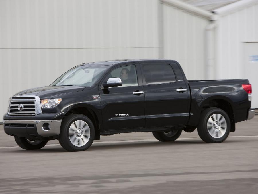  Toyota Tundra CrewMax Platinum Package 2009 года  (фото 4 из 23)